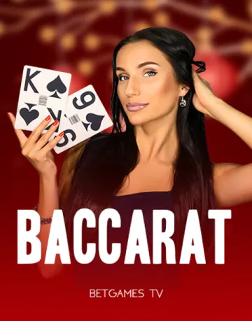 Baccarat - Betgames Tv