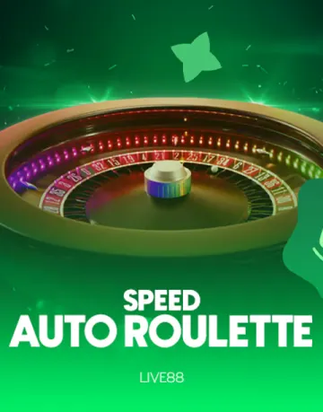 Speed Auto Roulette - Live88