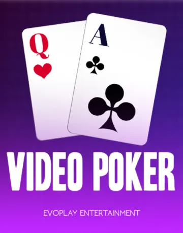 Video Poker - Evoplay