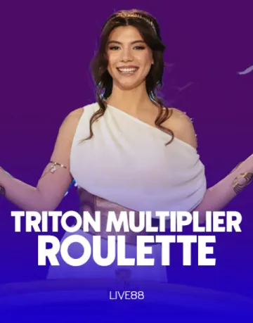 Triton Multiplier Roulette - Live88