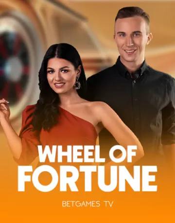 Wheel of Fortune - Betgames Tv