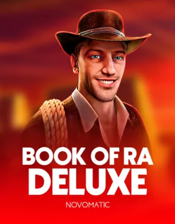 Book of Ra Deluxe - Novomatic