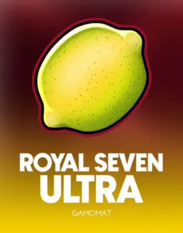 Royal Seven Ultra - Gamomat